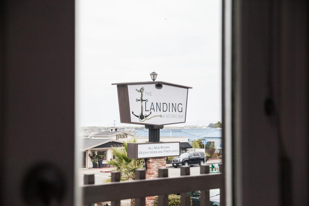 Motel The Landing At Morro Bay Exteriér fotografie
