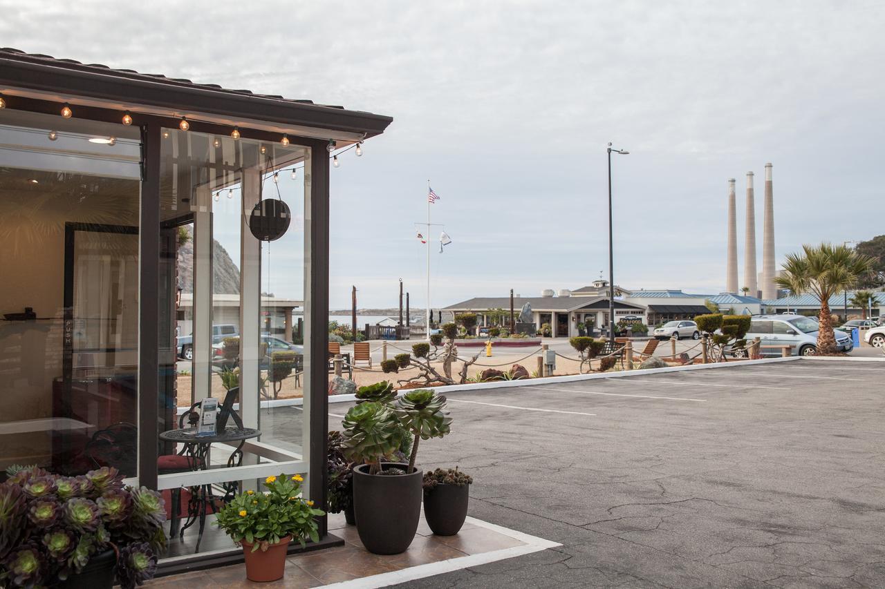 Motel The Landing At Morro Bay Exteriér fotografie