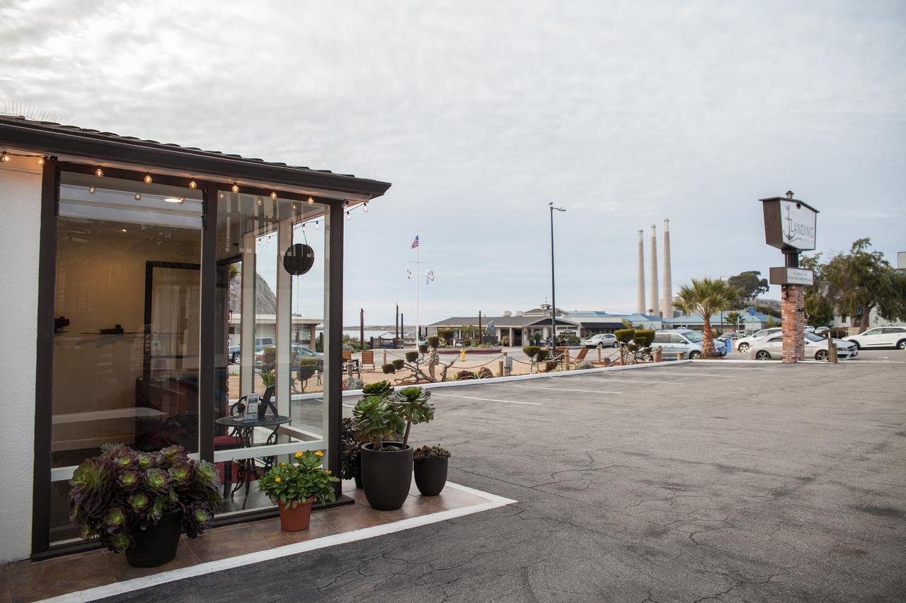 Motel The Landing At Morro Bay Exteriér fotografie