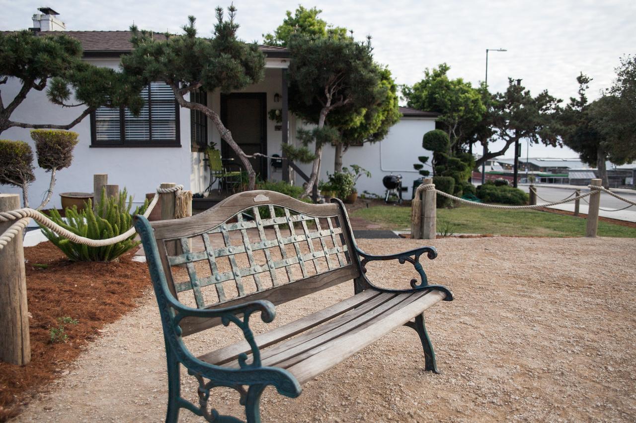 Motel The Landing At Morro Bay Exteriér fotografie