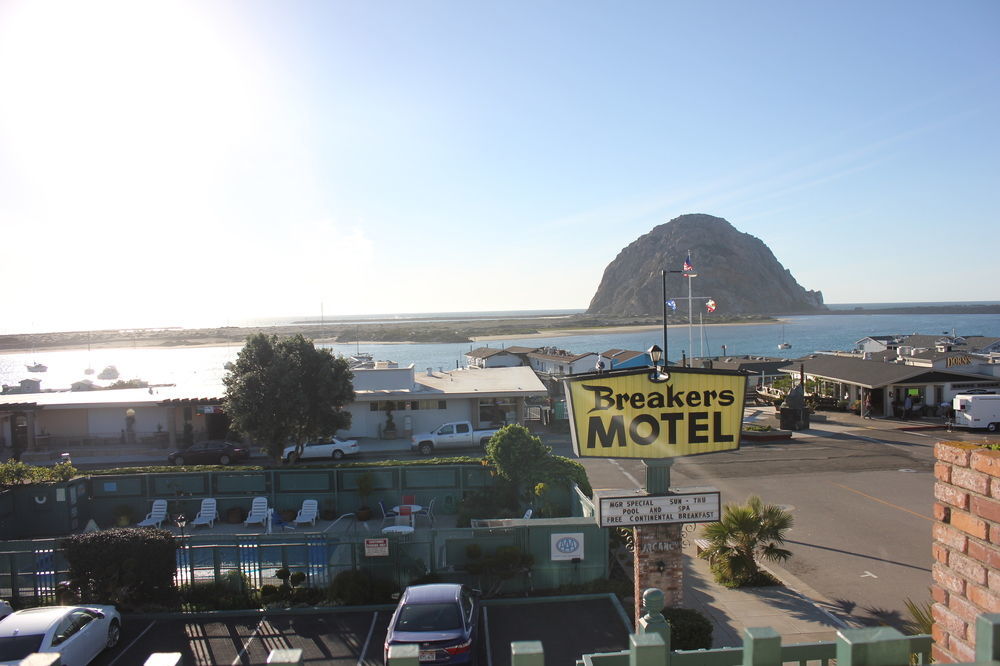 Motel The Landing At Morro Bay Exteriér fotografie