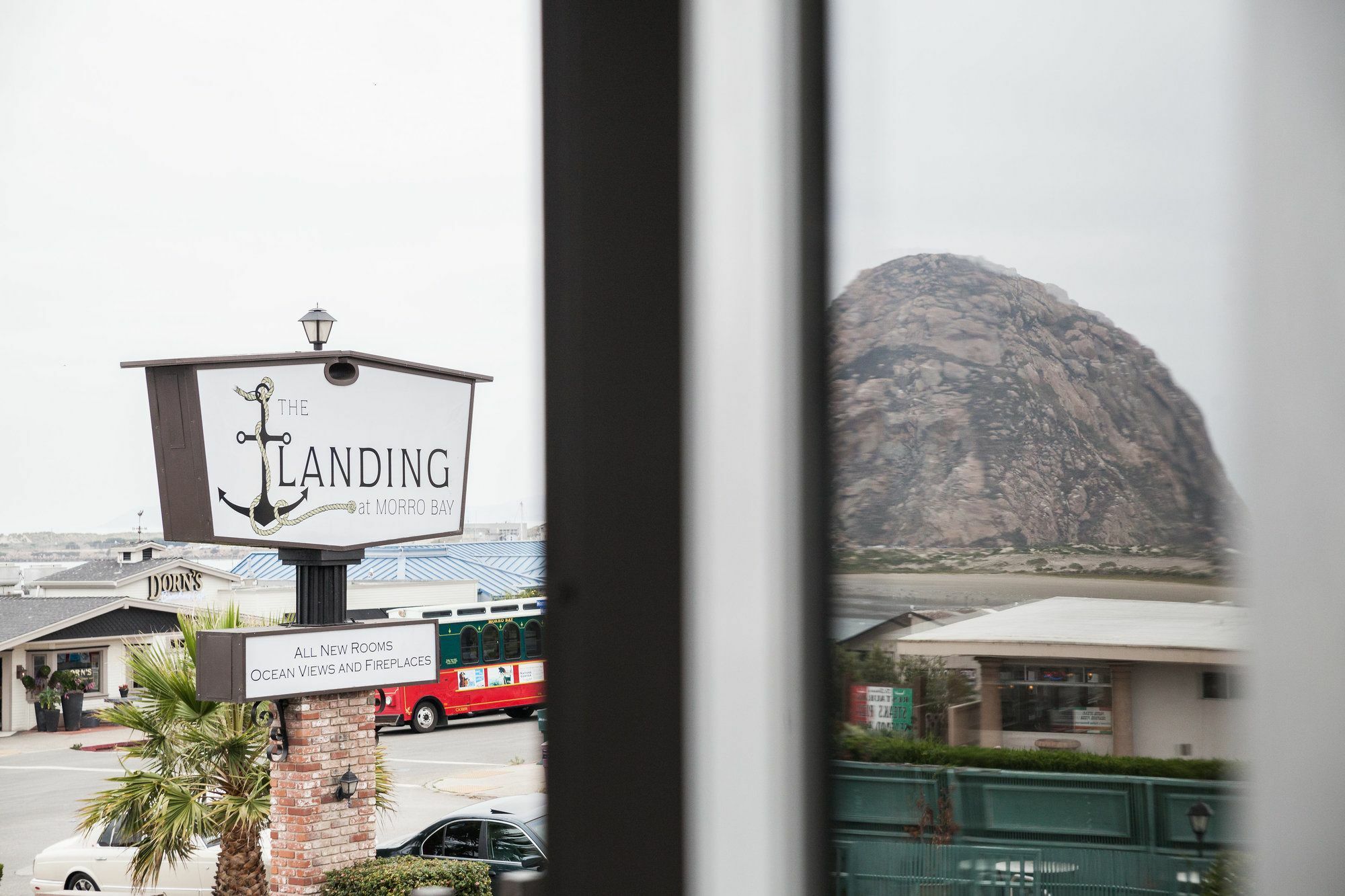 Motel The Landing At Morro Bay Exteriér fotografie