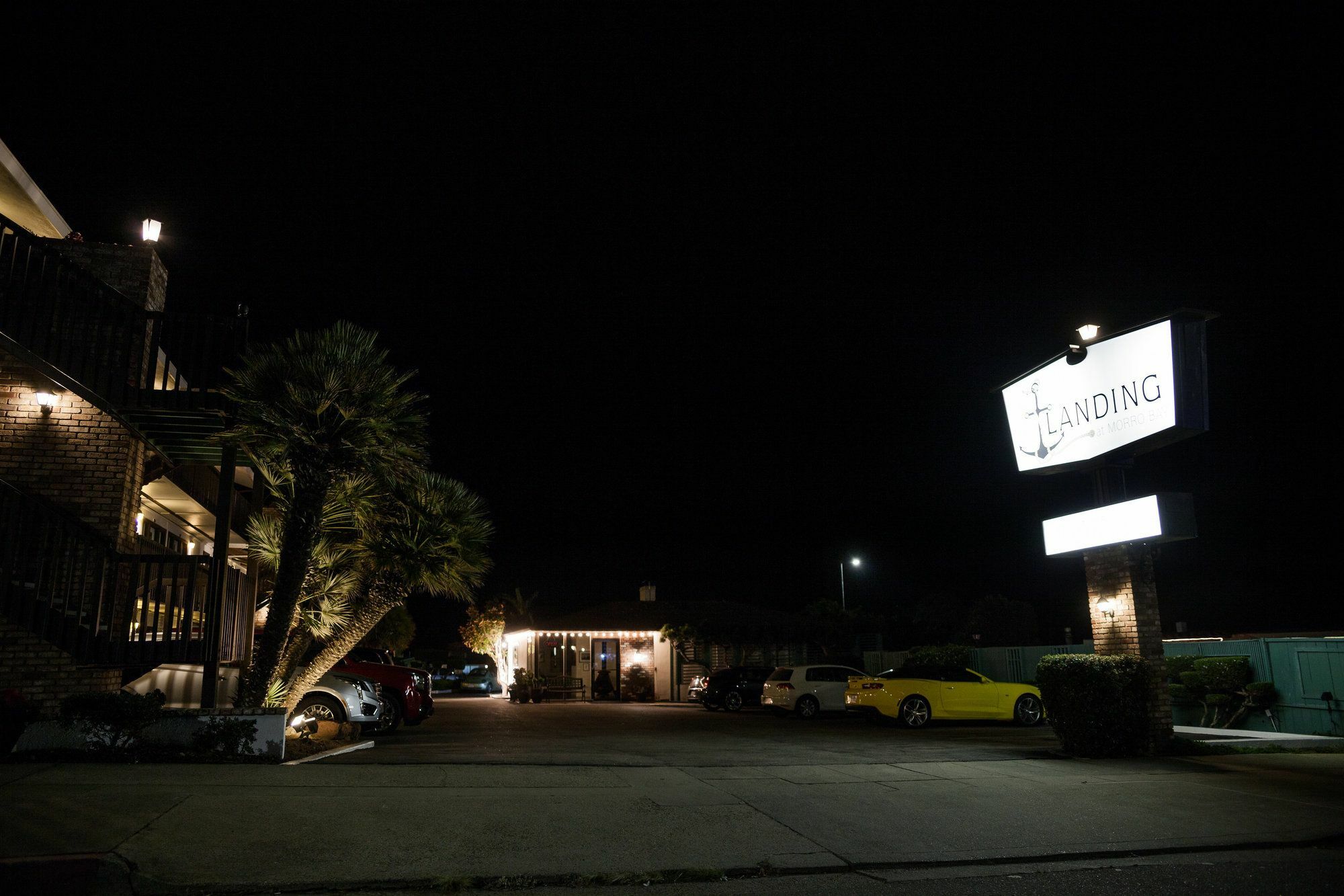 Motel The Landing At Morro Bay Exteriér fotografie