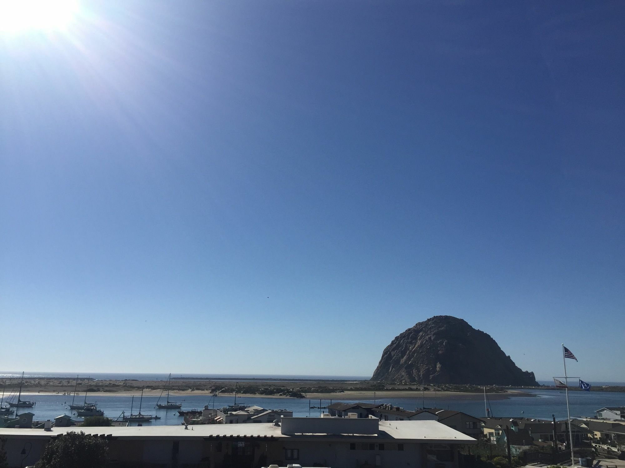 Motel The Landing At Morro Bay Exteriér fotografie