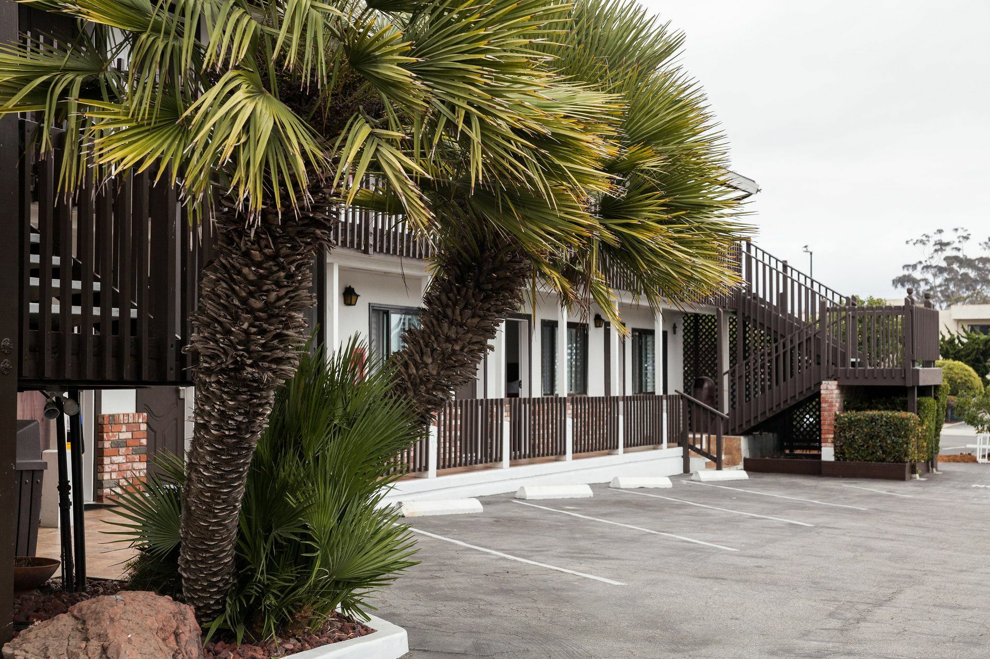 Motel The Landing At Morro Bay Exteriér fotografie